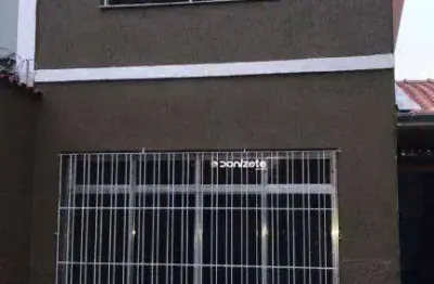 Sobrado com 3 dormitórios à venda, 180 m² por r$ 1.300.000,00 - vila gilda - santo andré/sp