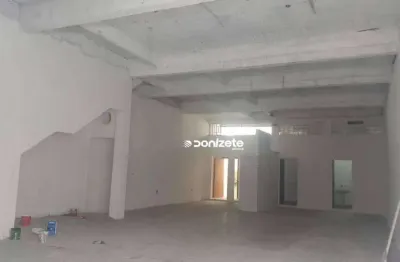 Salão, 168 m² - venda por r$ 800.000,00 ou aluguel por r$ 6.920,33/mês - centro - santo andré/sp