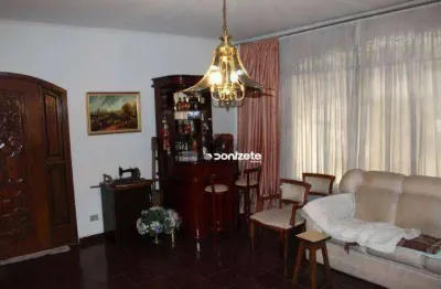 Sobrado à venda, 377 m² por r$ 1.650.000,00 - parque bandeirante - santo andré/sp