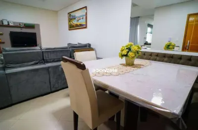 Cobertura com 2 dormitórios à venda, 78 m² por r$ 679.999,99 - parque das nações - santo andré/sp