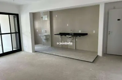 Apartamento com 3 dormitórios à venda, 87 m² por r$ 910.000,00 - vila bastos - santo andré/sp