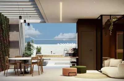 Cobertura com 3 dormitórios à venda, 176 m² por r$ 1.854.000,00 - vila valparaíso - santo andré/sp