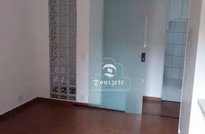 Apartamento à venda, 66 m² por r$ 460.000,00 - jardim bela vista - santo andré/sp