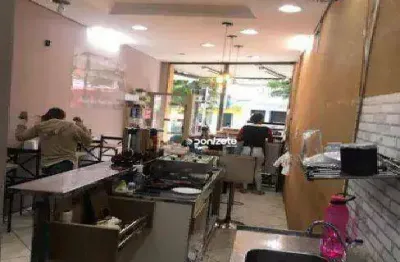 Restaurante casa de bolo a venda no parque novo oratório em santo andré
