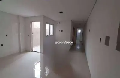 Apartamento com 2 dormitórios à venda, 60 m² por r$ 449.999,99 - vila valparaíso - santo andré/sp