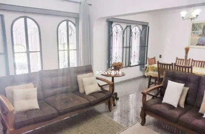 Sobrado à venda, 256 m² por r$ 957.999,00 - vila gilda - santo andré/sp