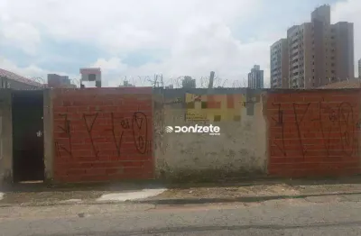 Terreno à venda, 383 m² por r$ 1.199.999,90 - vila floresta - santo andré/sp
