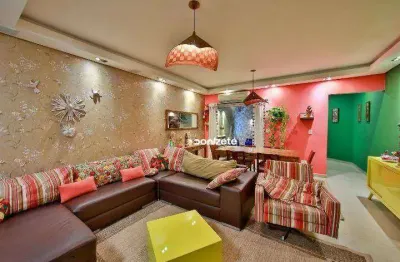Sobrado com 3 dormitórios à venda, 225 m² por r$ 1.199.999,99 - jardim bela vista - santo andré/sp