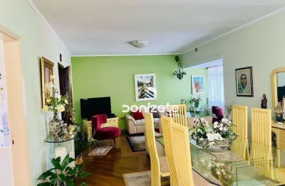 Apartamento com 3 dormitórios à venda, 198 m² por r$ 689.999,99 - vila assunção - santo andré/sp