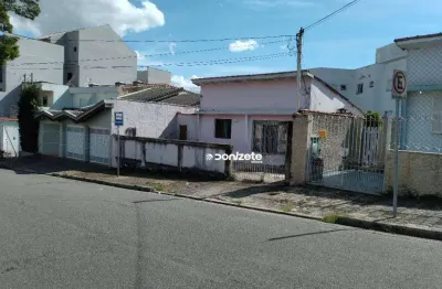 Terreno à venda, 293 m² por r$ 690.000,00 - vila guiomar - santo andré/sp