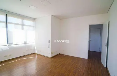 Sala à venda, 45 m² por r$ 320.000,00 - campestre - santo andré/sp