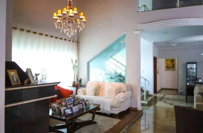 Sobrado com 4 dormitórios à venda, 521 m² por r$ 2.000.000,00 - santa maria - santo andré/sp
