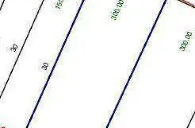 Terreno à venda, 300 m² por r$ 670.000,00 - vila floresta - santo andré/sp