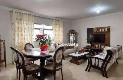 Apartamento com 3 dormitórios à venda, 113 m² por r$ 589.999,00 - jardim bela vista - santo andré/sp