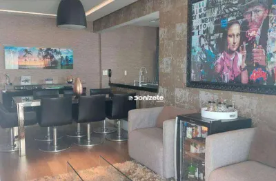 Apartamento à venda, 147 m² por r$ 1.790.000,00 - centro - são bernardo do campo/sp