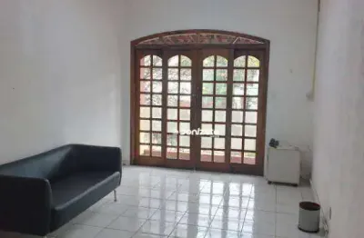 Casa com 2 dormitórios para alugar, 90 m² por r$ 2.801,00/mês - vila alpina - santo andré/sp