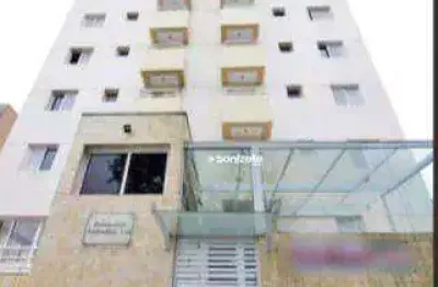 Apartamento à venda, 57 m² por r$ 359.999,90 - vila valparaíso - santo andré/sp