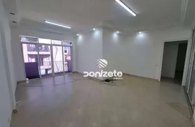 Apartamento com 3 dormitórios à venda, 183 m² por r$ 550.000,00 - centro - santo andré/sp