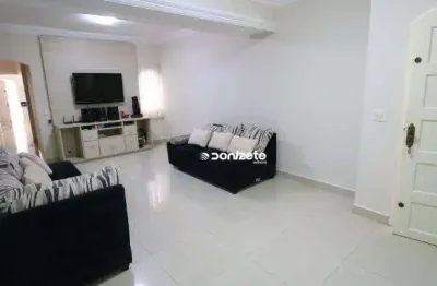 Sobrado com 3 dormitórios à venda, 217 m² por r$ 889.999,99 - vila floresta - santo andré/sp