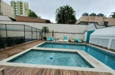 Apartamento com 3 dormitórios à venda, 132 m² por r$ 1.250.000,00 - campestre - santo andré/sp