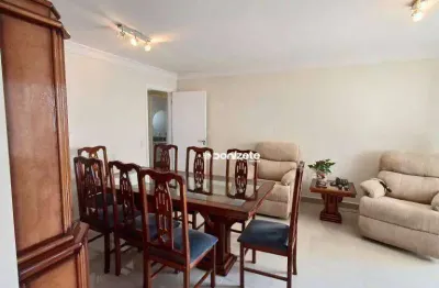Apartamento com 3 dormitórios à venda, 132 m² por r$ 1.300.000,00 - campestre - santo andré/sp