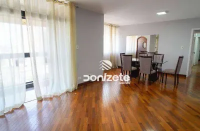 Apartamento com 3 dormitórios, 140 m² - venda por r$ 700.000,00 ou aluguel por r$ 5.039,00/mês - vila bastos - santo andré/sp