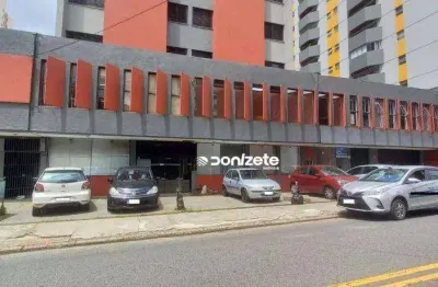 Salão à venda, 253 m² por r$ 1.799.999,99 - vila guiomar - santo andré/sp