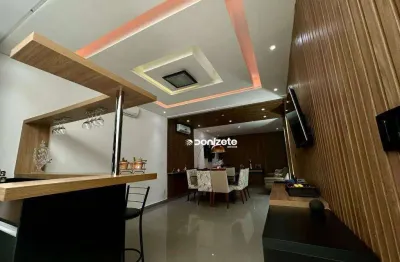 Sobrado com 2 dormitórios à venda, 139 m² por r$ 849.500,00 - vila junqueira - santo andré/sp