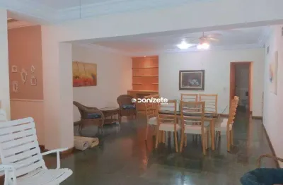 Apartamento à venda, 200 m² por r$ 1.000.000,00 - barra funda - guarujá/sp