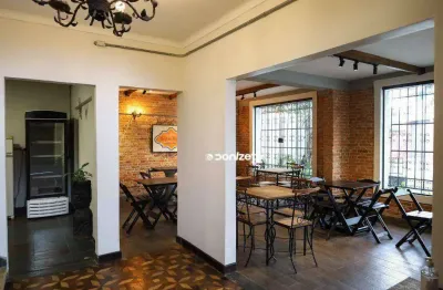 Sobrado, 229 m² - venda por r$ 1.700.000,00 ou aluguel por r$ 13.416,25/mês - centro - santo andré/sp