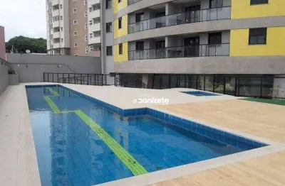 Apartamento com 3 dormitórios à venda, 90 m² por r$ 780.000,00 - vila assunção - santo andré/sp