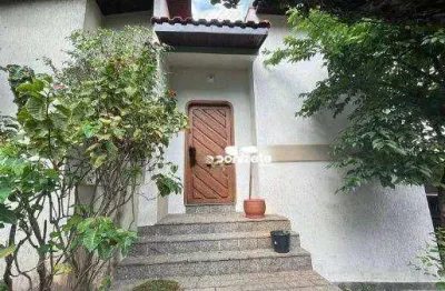 Casa com 3 dormitórios à venda, 108 m² por r$ 850.000,00 - vila valparaíso - santo andré/sp