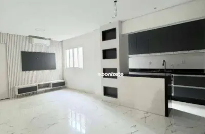 Apartamento com 3 dormitórios à venda, 85 m² por r$ 649.900,00 - campestre - santo andré/sp