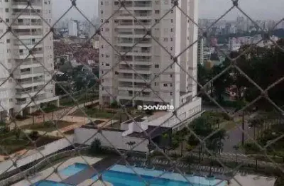 Apartamento com 3 dormitórios à venda, 107 m² por r$ 954.000,01 - vila lusitânia - são bernardo do campo/sp