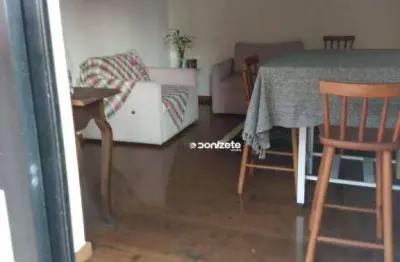 Apartamento à venda, 96 m² por r$ 679.900,00 - jardim bela vista - santo andré/sp