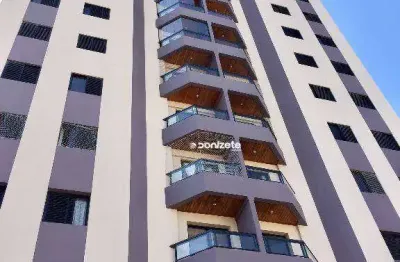 Apartamento à venda, 82 m² por r$ 449.900,10 - vila príncipe de gales - santo andré/sp