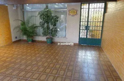 Sobrado com 3 dormitórios à venda, 160 m² por r$ 1.059.000,00 - campestre - santo andré/sp