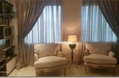 Apartamento à venda, 165 m² por r$ 1.808.998,00 - centro - santo andré/sp