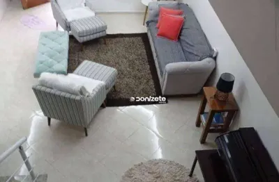Sobrado com 3 dormitórios à venda, 320 m² por r$ 1.499.000,00 - parque das nações - santo andré/sp