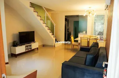 Sobrado com 2 dormitórios à venda, 120 m² por r$ 845.000,00 - jardim - santo andré/sp