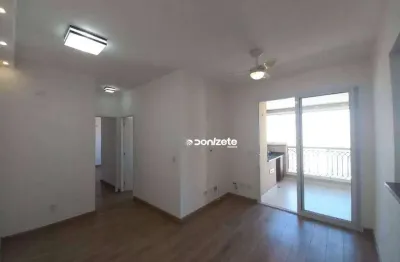 Apartamento com 2 dormitórios à venda, 70 m² por r$ 950.000,00 - jardim - santo andré/sp