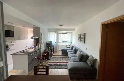 Apartamento à venda, 50 m² por r$ 559.000,00 - jardim - santo andré/sp