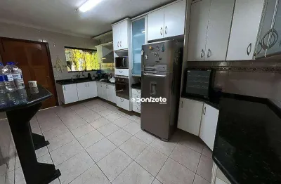 Sobrado com 3 dormitórios à venda, 133 m² por r$ 749.999,99 - vila eldízia - santo andré/sp