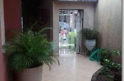 Casa com 3 dormitórios, 233 m² - venda por r$ 1.200.000,00 ou aluguel por r$ 7.125,00/mês - vila apiaí - santo andré/sp