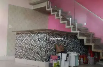 Prédio, 237 m² - venda por r$ 1.200.000,00 ou aluguel por r$ 6.495,82/mês - jardim - santo andré/sp