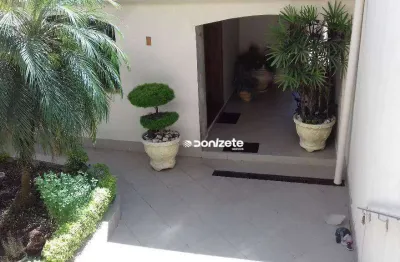 Sobrado com 3 dormitórios à venda, 660 m² por r$ 1.800.000,01 - campestre - santo andré/sp