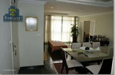 Apartamento à venda, 180 m² por r$ 849.999,99 - vila bastos - santo andré/sp