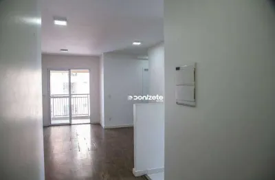 Apartamento com 2 dormitórios à venda, 66 m² por r$ 500.000,00 - vila américa - santo andré/sp