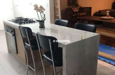 Apartamento com 3 dormitórios à venda, 202 m² por r$ 1.150.000,00 - vila assunção - santo andré/sp