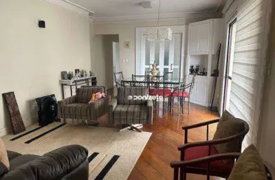 Apartamento com 3 dormitórios à venda, 145 m² por r$ 950.000,00 - jardim bela vista - santo andré/sp